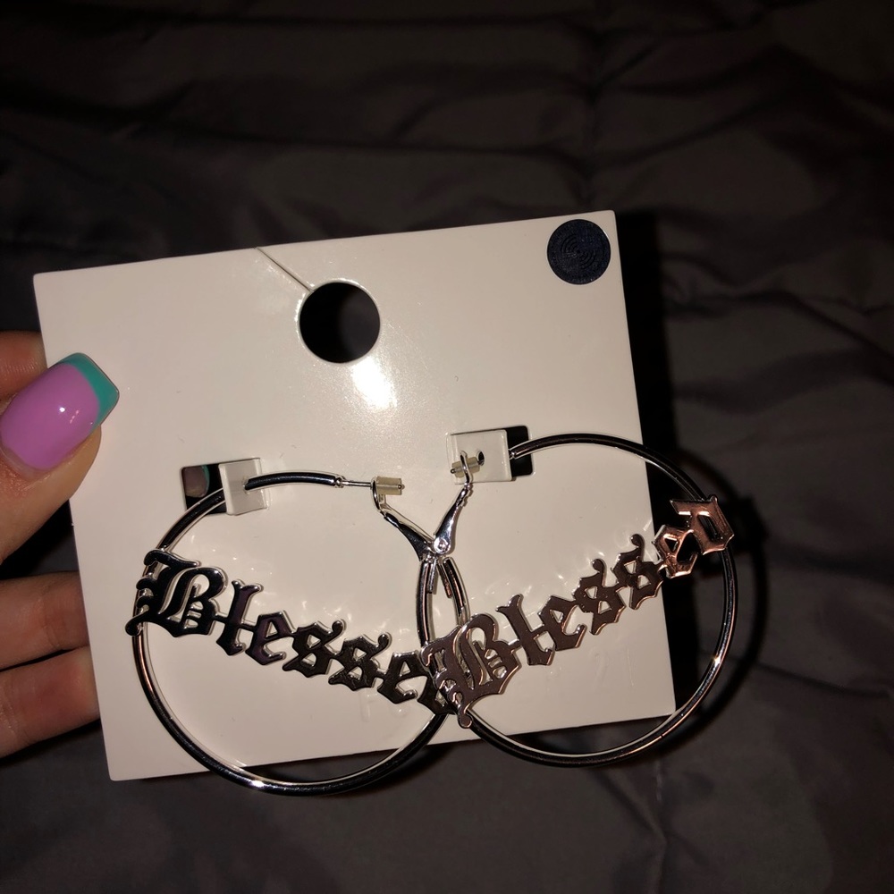 Earrings